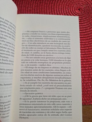 Más allá de la luz (a partir de 10 años)