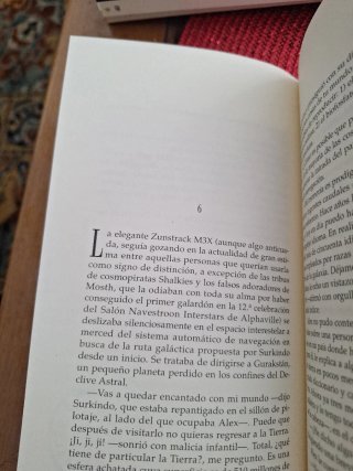 Más allá de la luz (a partir de 10 años)