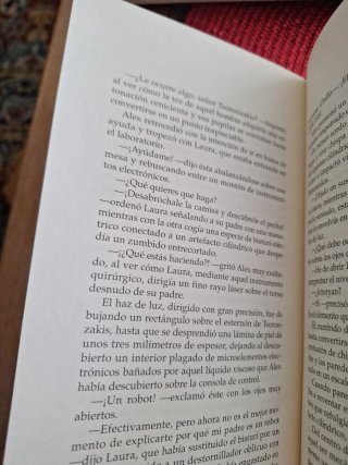 Más allá de la luz (a partir de 10 años)