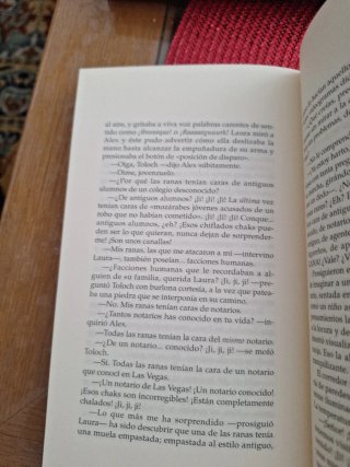 Más allá de la luz (a partir de 10 años)