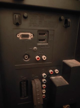 Sony Bravia 40 LCD TV