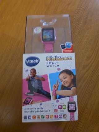Reloj VTech Kidizoom DX2 Rosa