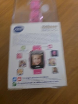 Reloj VTech Kidizoom DX2 Rosa