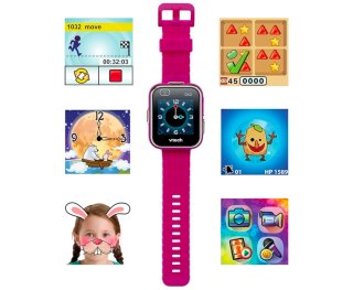 Reloj VTech Kidizoom DX2 Rosa