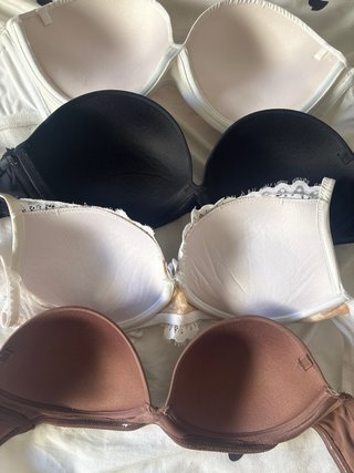 PACK sujetadores tezenis 85c