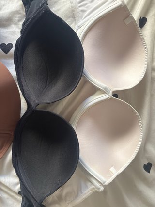 PACK sujetadores tezenis 85c