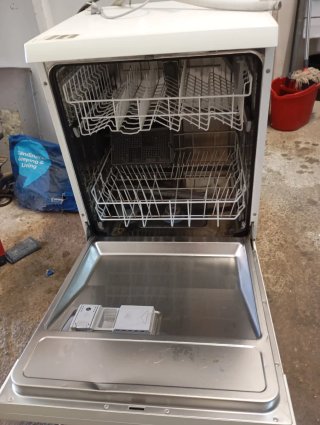 Lavavajillas Lynx Blanco