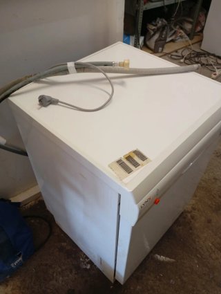 Lavavajillas Lynx Blanco