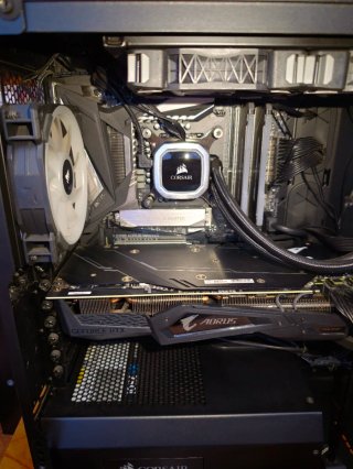 PC Gaming Aorus RTX 2070 Extreme