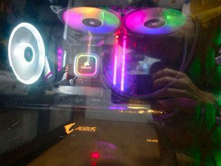 PC Gaming Aorus RTX 2070 Extreme