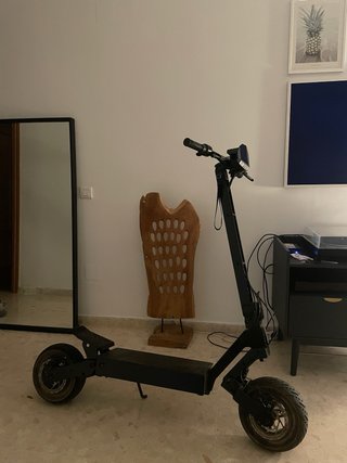 Kukirin G4 Patinete Eléctrico