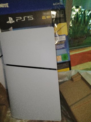 Consola PS5 Slim Fortnite Edición Especial