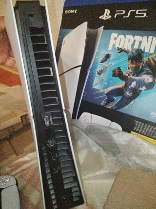 Consola PS5 Slim Fortnite Edición Especial