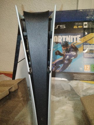 Consola PS5 Slim Fortnite Edición Especial