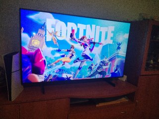 Consola PS5 Slim Fortnite Edición Especial