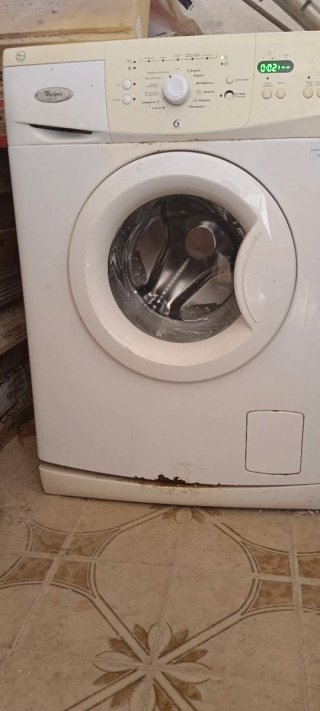 Lavadora Whirlpool