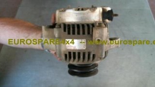 Alternador toyota 27060-17210 102211-5111 land
