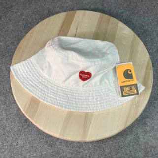 Gorro bob Carhartt WIP Corazón Rojo