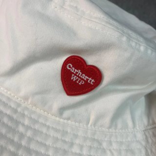 Gorro bob Carhartt WIP Corazón Rojo