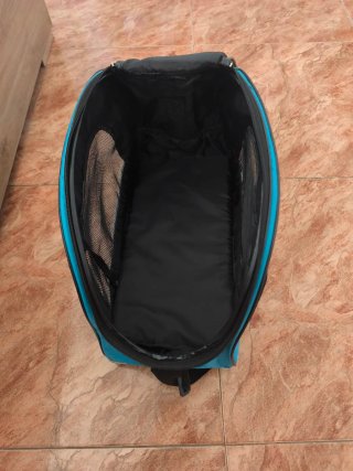Transportín para mascotas pequeño