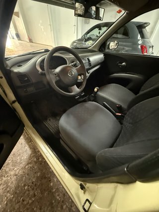 Nissan Micra 2005