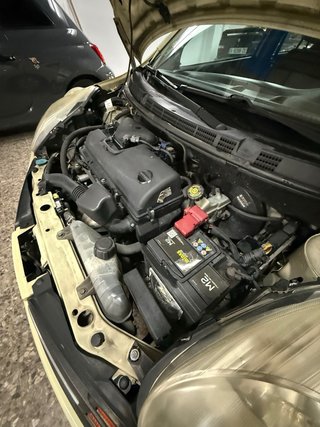 Nissan Micra 2005