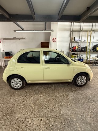 Nissan Micra 2005
