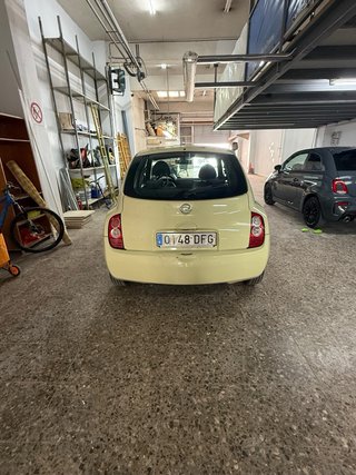 Nissan Micra 2005