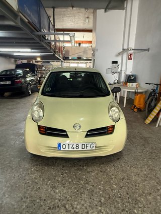 Nissan Micra 2005