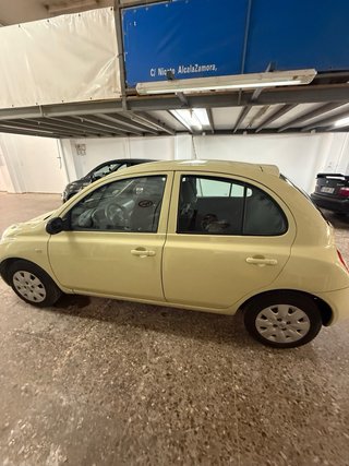Nissan Micra 2005