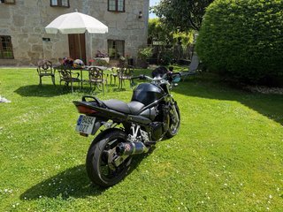 Moto Naked Suzuki Bandit 650 A2