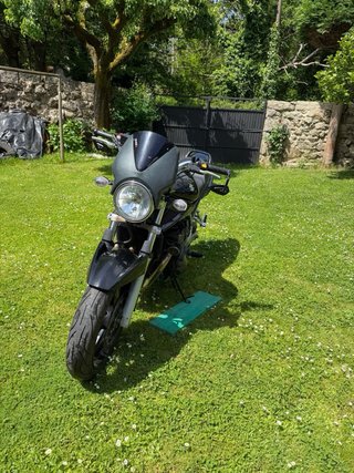 Moto Naked Suzuki Bandit 650 A2