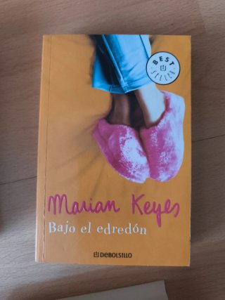Colección libros Marian Keyes