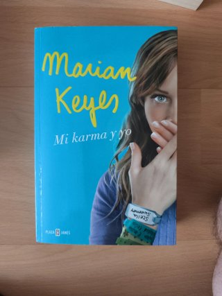 Colección libros Marian Keyes