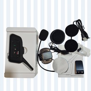 Intercomunicador Moto V6 Plus Bluetooth