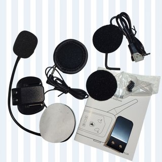 Intercomunicador Moto V6 Plus Bluetooth