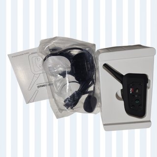 Intercomunicador Moto V6 Plus Bluetooth