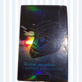 Intercomunicador Moto V6 Plus Bluetooth