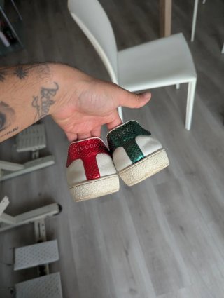 Zapatillas Gucci Talla 44