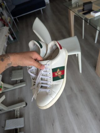 Zapatillas Gucci Talla 44