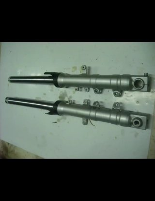 Yamaha FZ6 horquillas