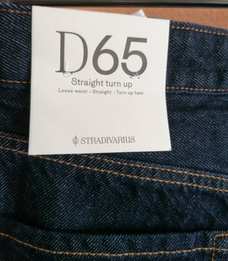 Pantalón D65