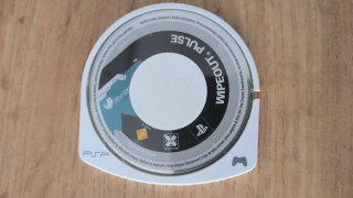 Wipeout Pulse PSP