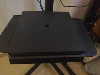 Consola PS4 500GB Negra + Caja