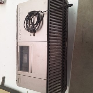 Video Casete Philips VR 2020 Antiguo