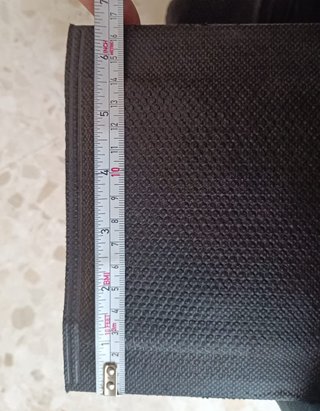 Bufanda térmica para batería
