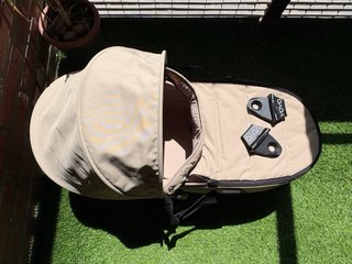 Capazo Babyzen Yoyo Beige