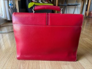 Maletín Lamarthe Rojo