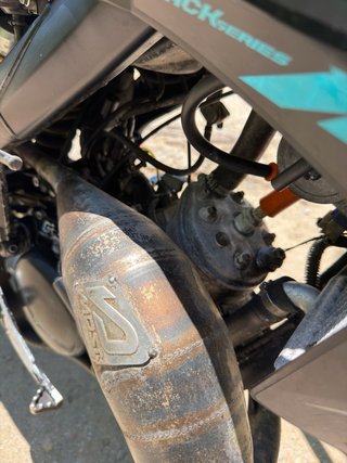Rieju MRT Pro 50cc Supermotard
