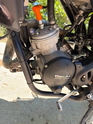 Rieju MRT Pro 50cc Supermotard
